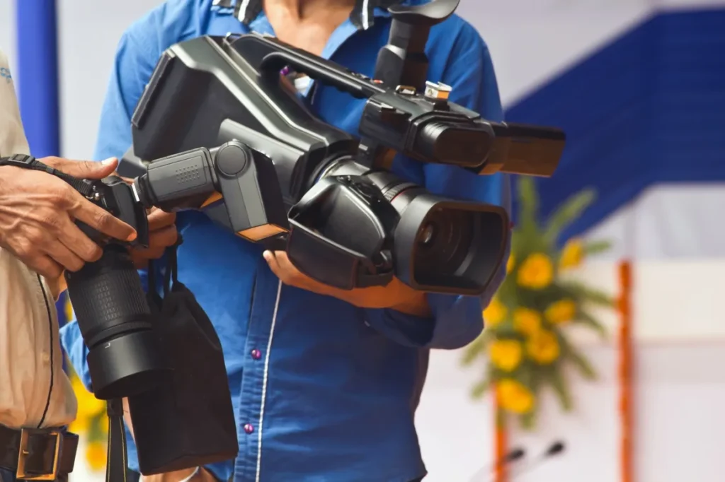 camera